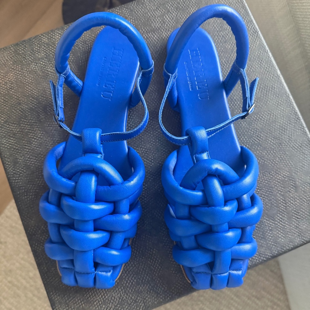 Hereu CABERSA Padded Fisherman Sandal